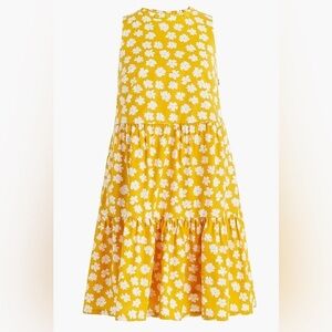J. Crew Factory Cotton Dress, Size 2, Excellent Condition